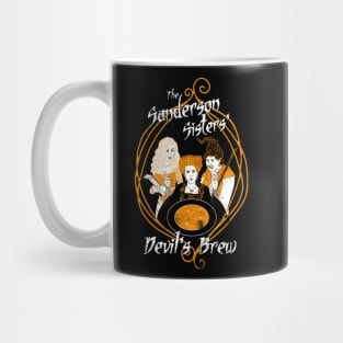 Devil's Brew Mug